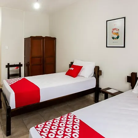 Oyo Hotel Nobrega Aeroporto De Congonhas, Sao Paulo-3